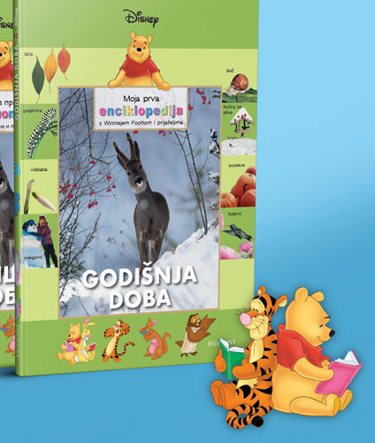 knjiga godisnja doba