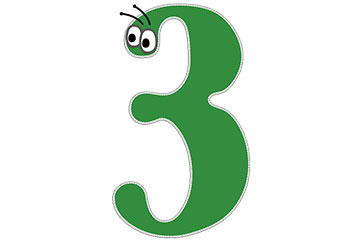 Read more about the article Pesma o broju tri – matematika u stihovima