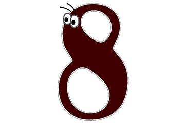 Pesma o broju osam – matematika u stihovima